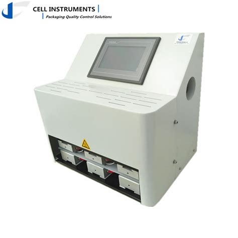 Five Point Heat Sealer Tester department Store|Five point gradient heat sealing tester .